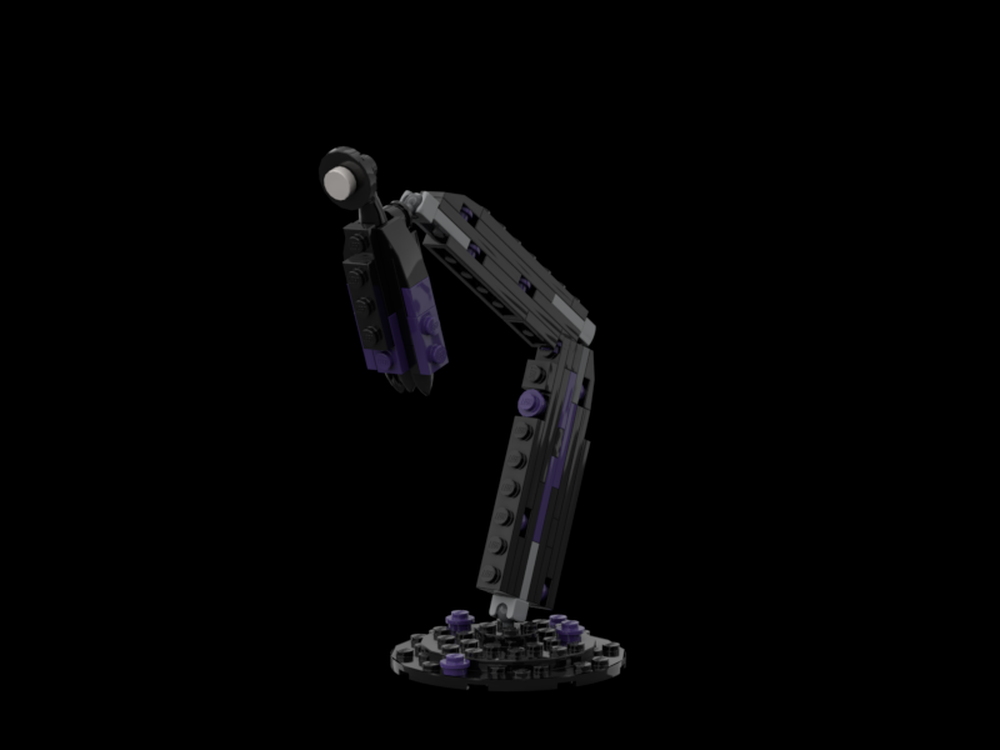Lego The Prince (Rain World - The Watcher)