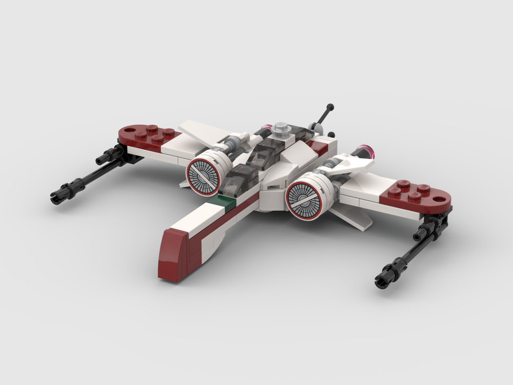 Lego ARC-170 Starfighter