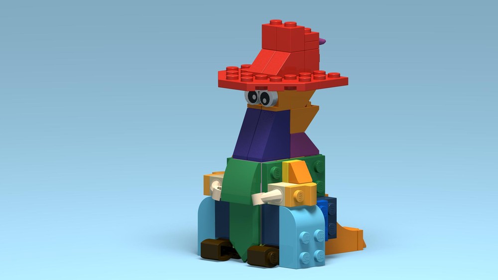 Lego 11017 Outlaw