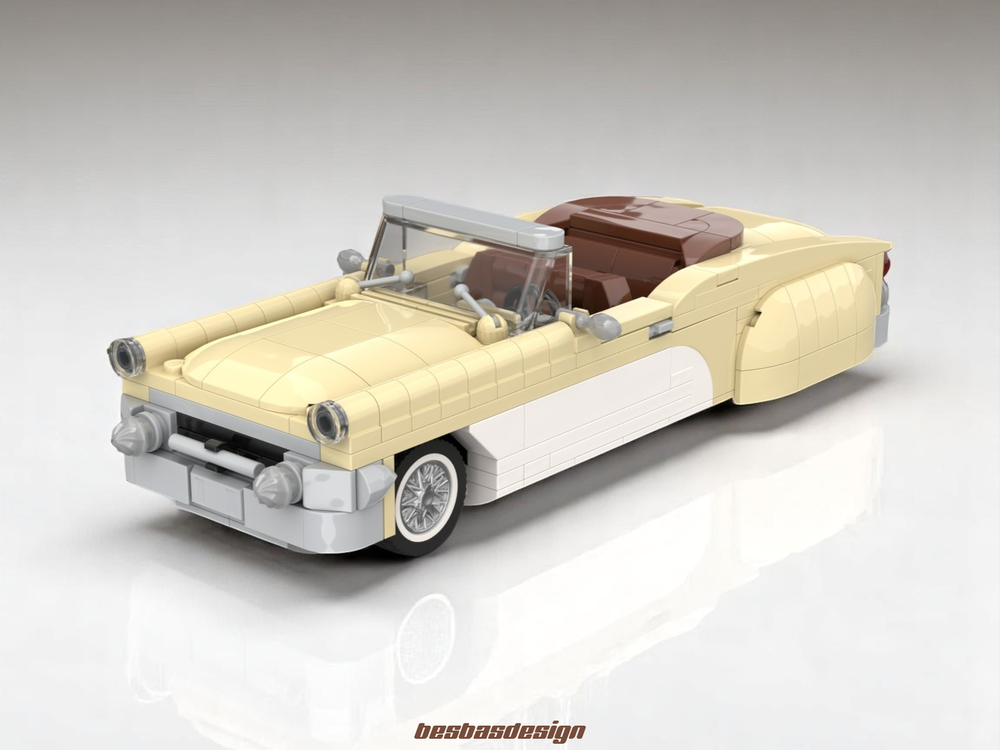 Lego American Classic Convertible