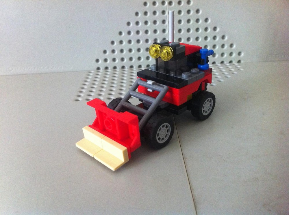 Lego 31040 Front Loader