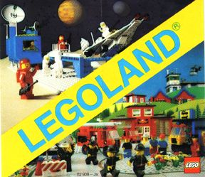 Lego 1981 Mini Japanese (112908-JA)