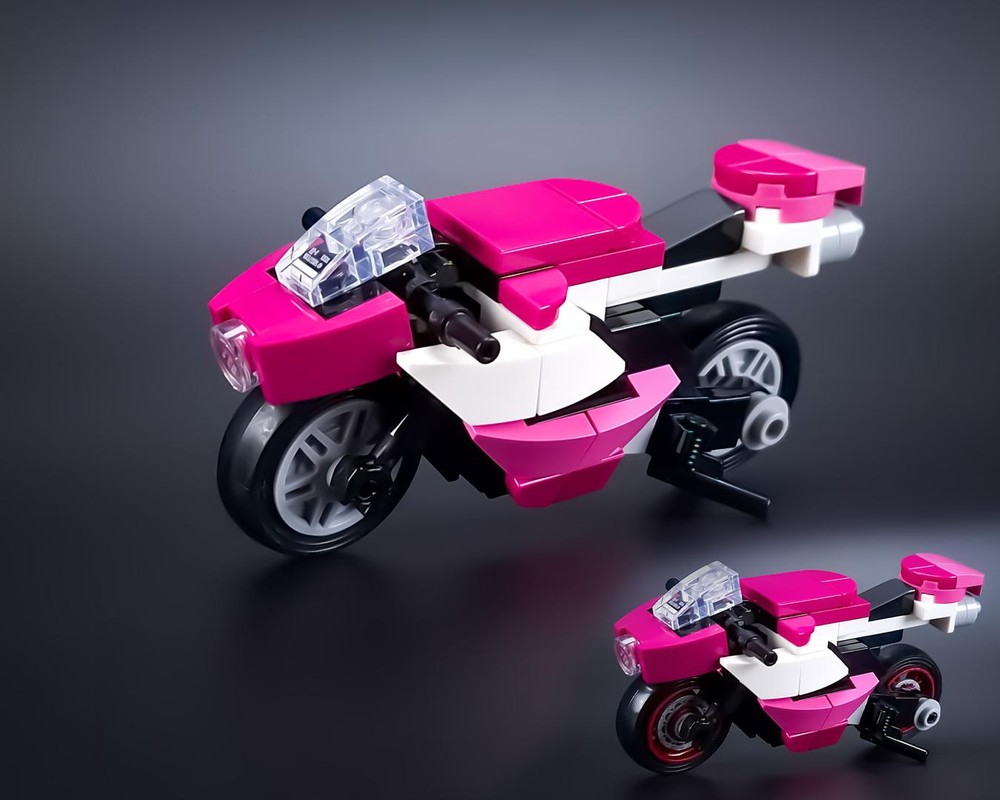 Lego MV Agusta F4 1000R - Elita-One