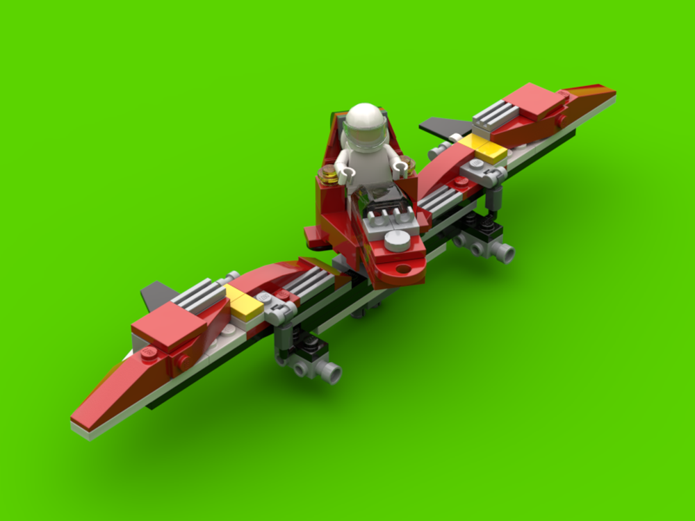 Lego 31057 - Spinblade