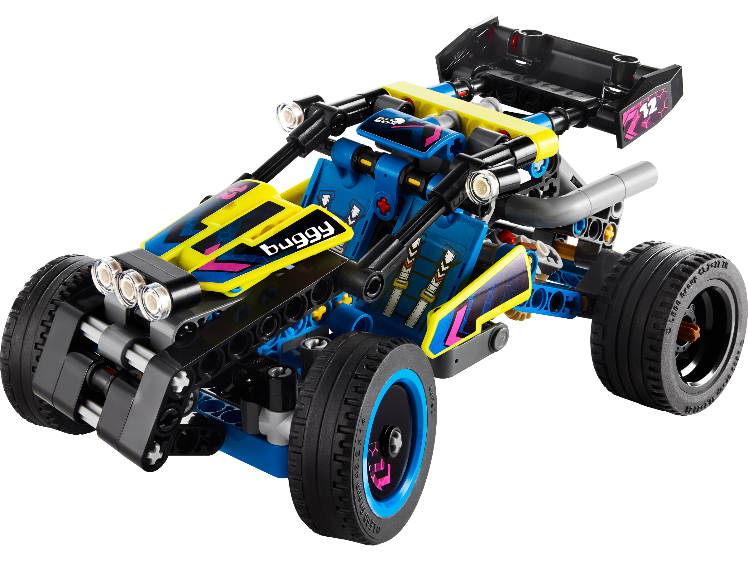 Lego Off-Road Race Buggy