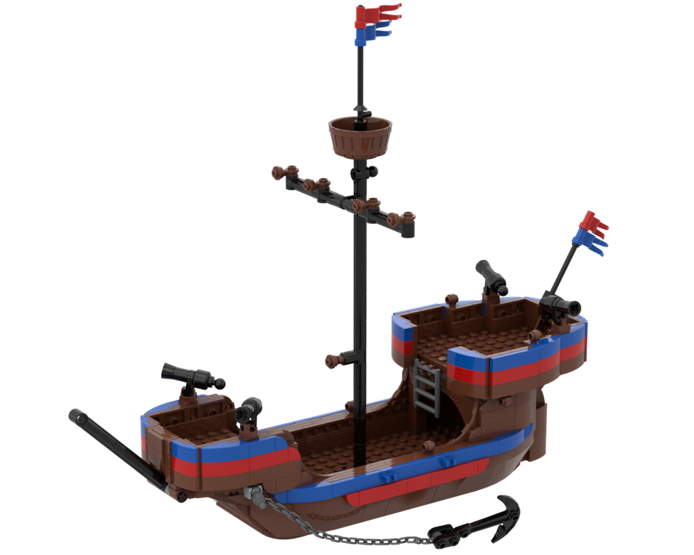Lego Modular Cog