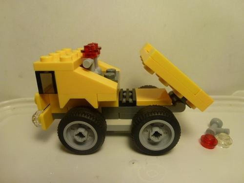 Lego 30283 Flatbed Truck