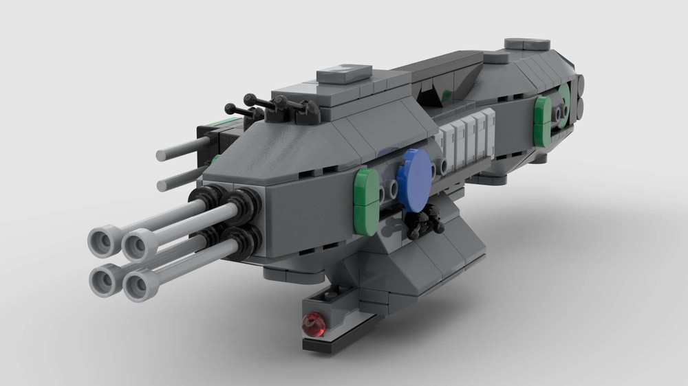 Lego Kol Battleship