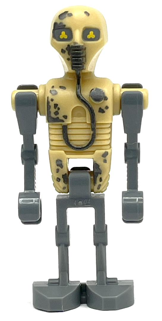 Lego 2-1B Medical Droid, Tan Torso
