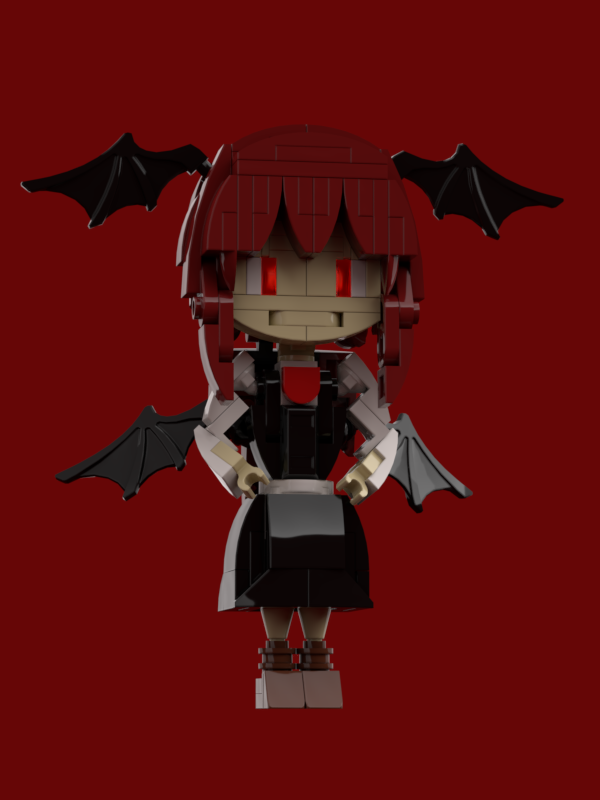 Lego Touhou - Koakuma (figure only release)