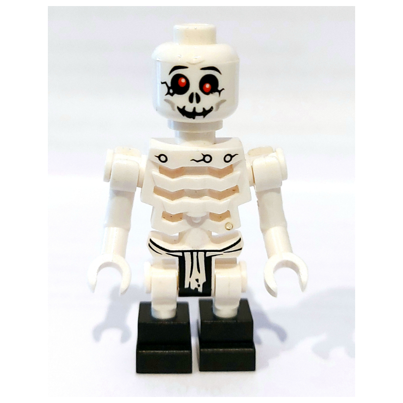 Lego Bonezai - 3626b Head