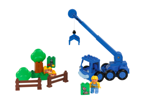 Lego Bob, Lofty and the Mice
