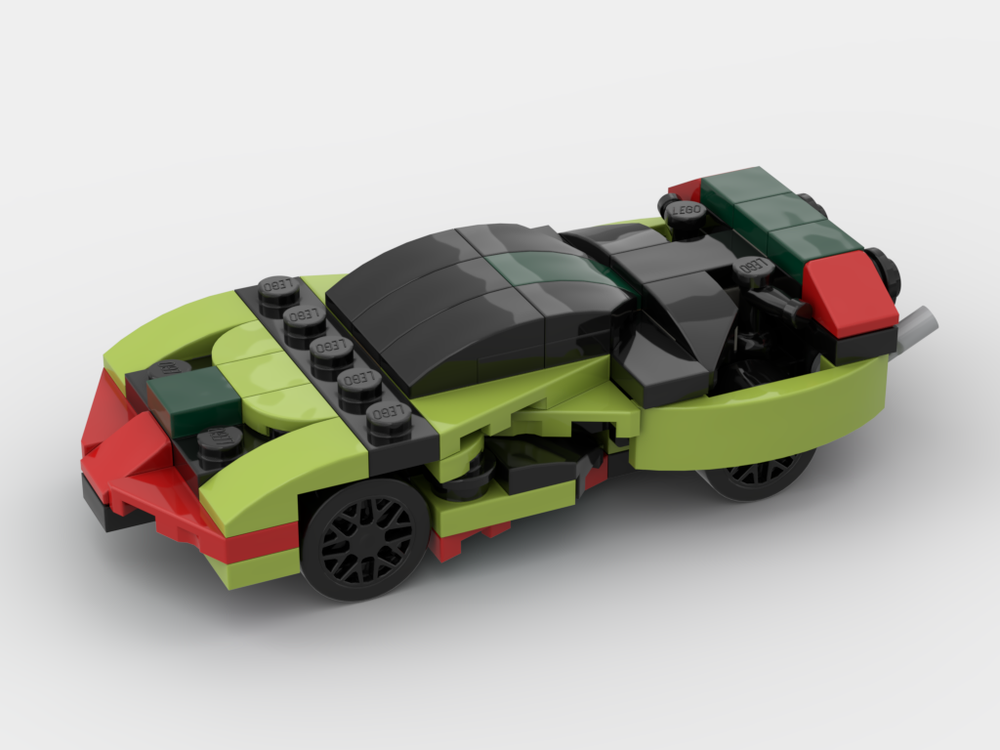 Lego 30434 Nitro Speedster