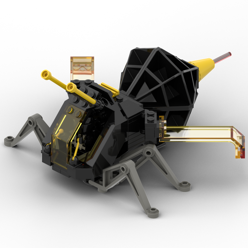 Lego MOC-0010 little wasp