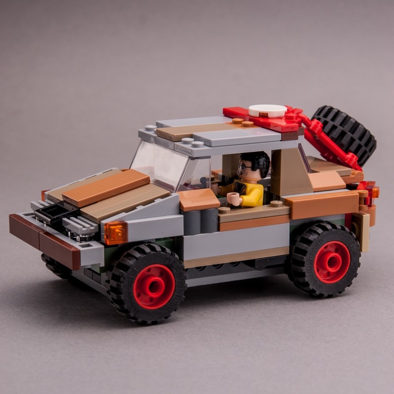 Lego 76958 Cybercar