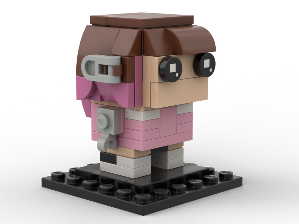Lego Small Roboco-san