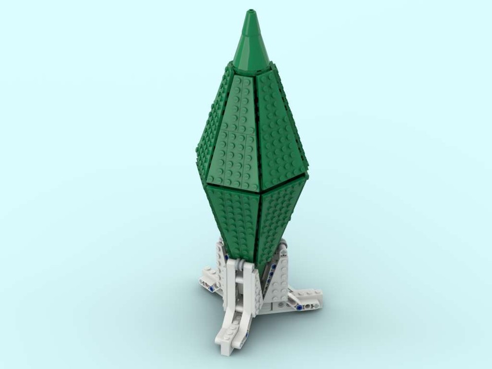 Lego The Sims Plumbob