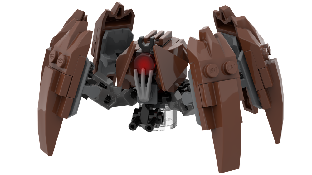 Lego Crab Droid
