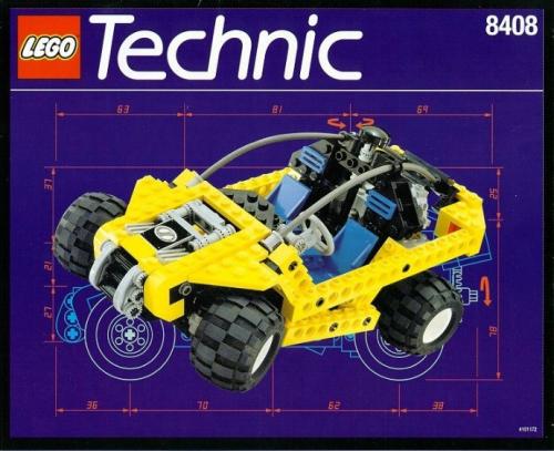 Lego Desert Ranger