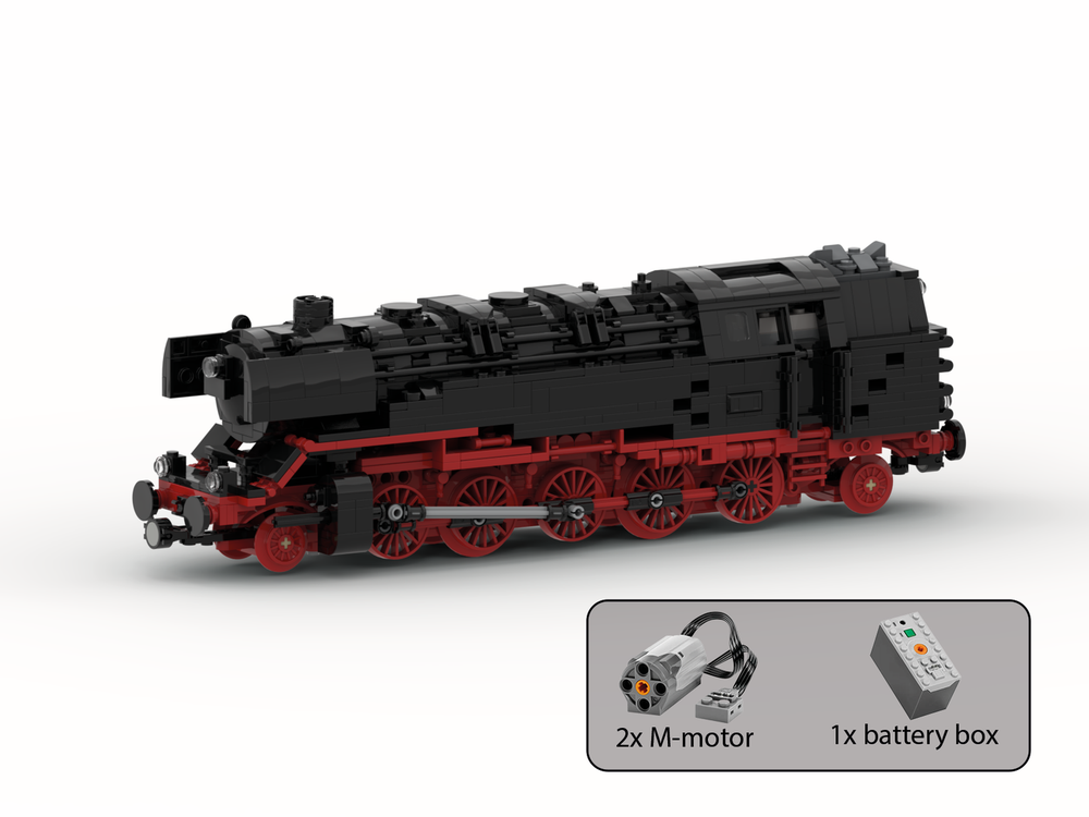 Lego DR-Baureihe 85 (8w)