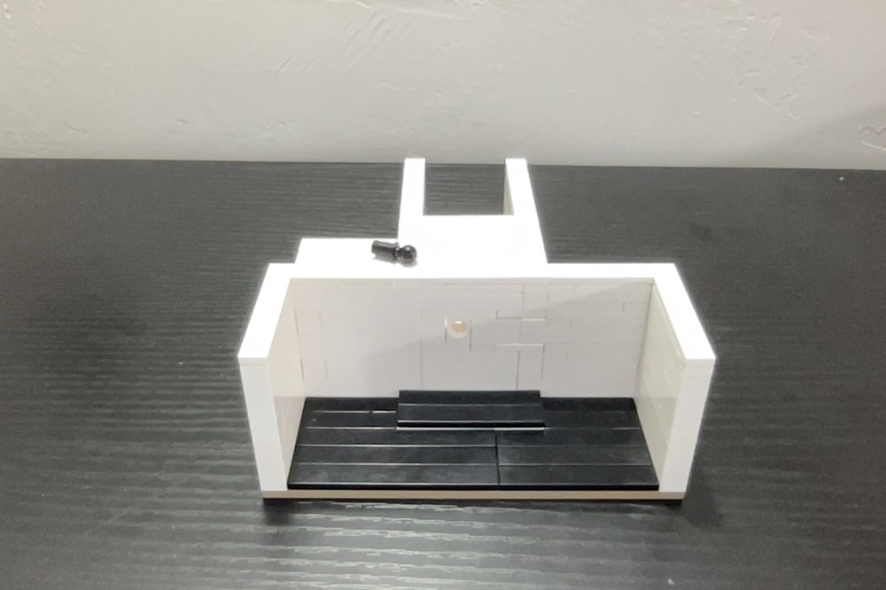Lego Hidden door