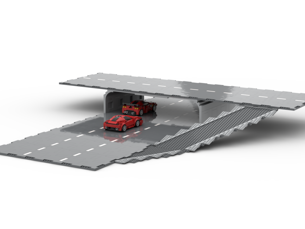 Lego 60304 Motorway