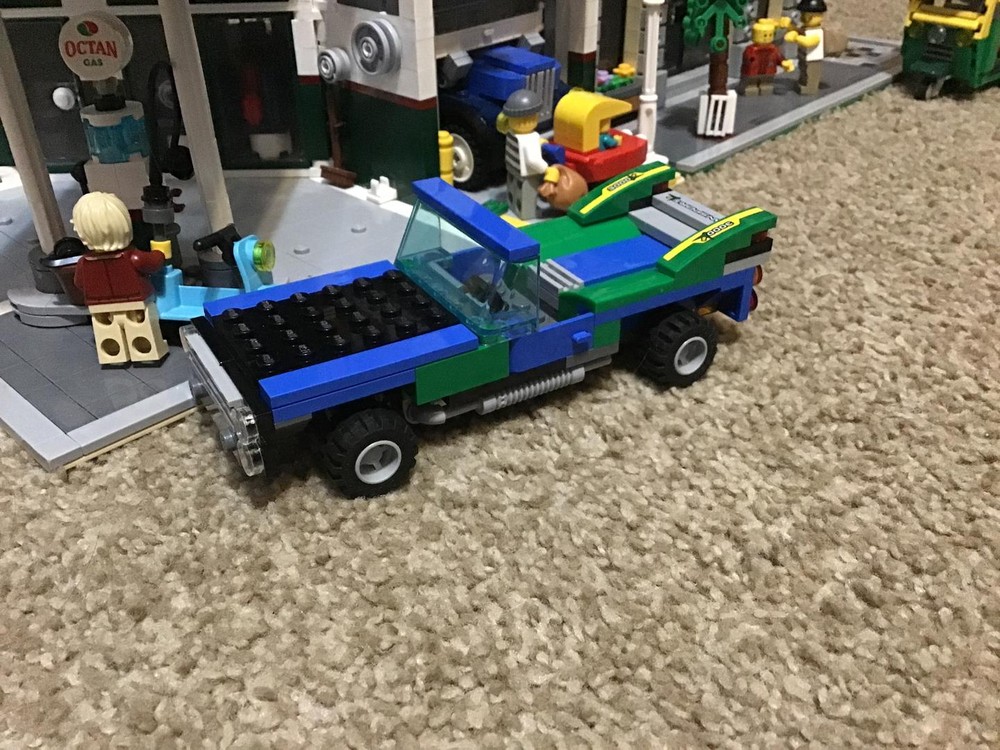 Lego Convertible