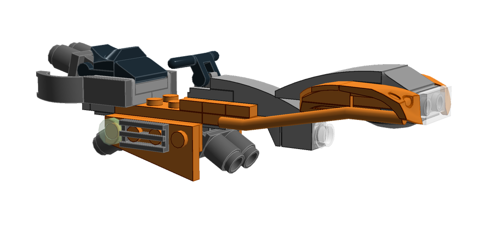 Lego SoroSuub Nexu R-99