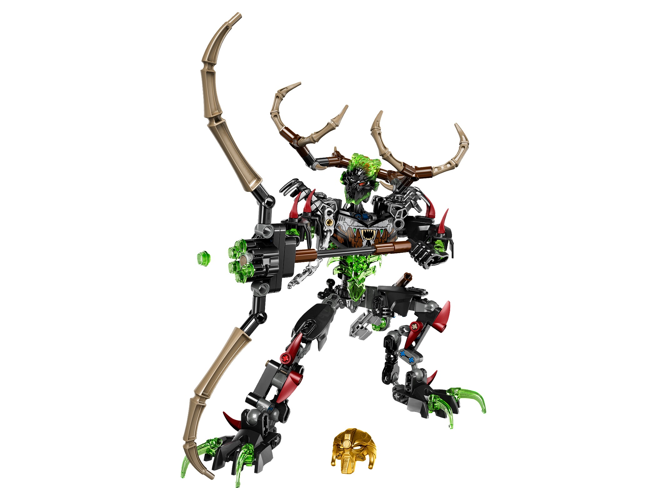 Lego Umarak the Hunter