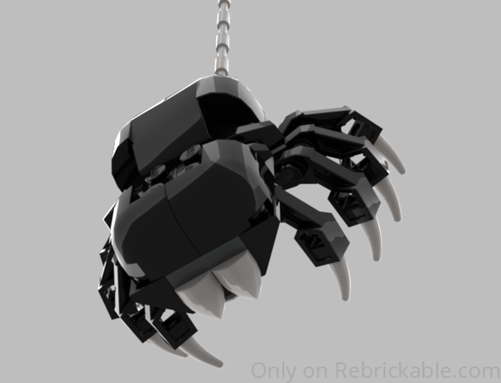 Lego 76276: Symbiote Spider