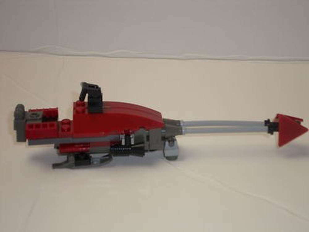 Lego Ep. 2 Scout Speeder