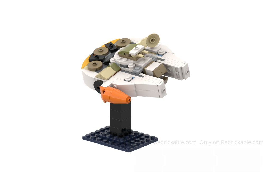 Lego 11011 Millenium Falcön