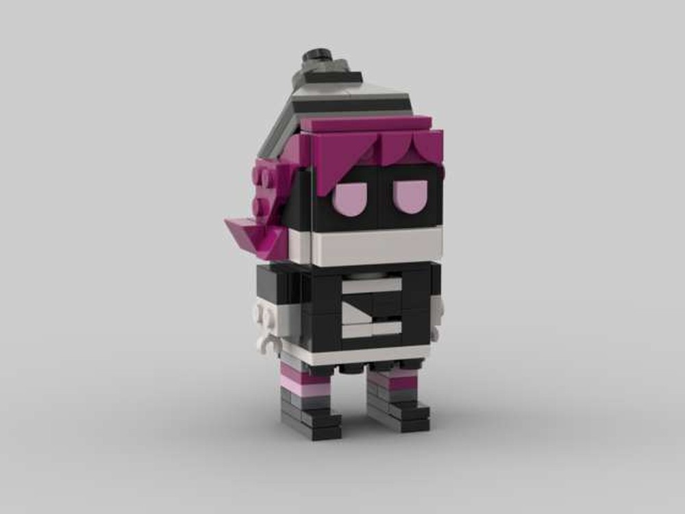 Lego Uzi Doorman - Murder Drones