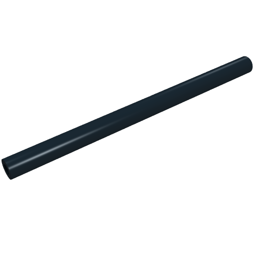 Lego Hose, Pneumatic 4mm D. 1.875L / 1.5cm