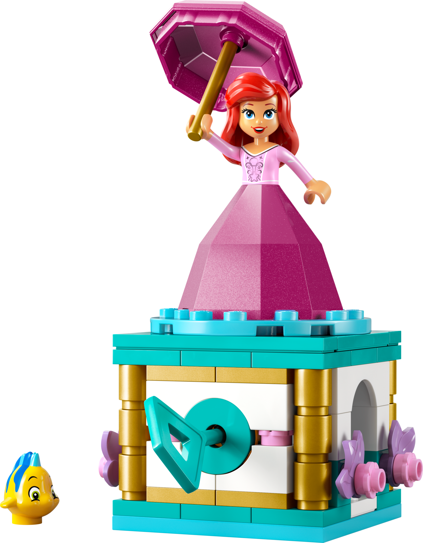 Lego Twirling Ariel