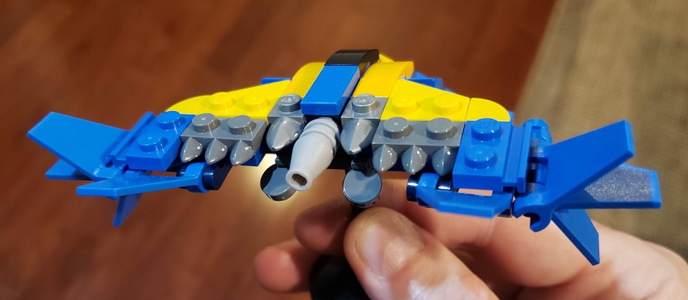 Lego The Milano Micro, Guardians of the Galaxy