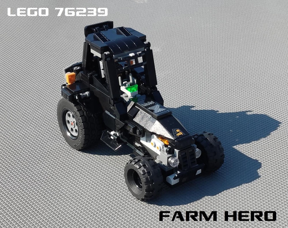 Lego 76239 Farm Hero