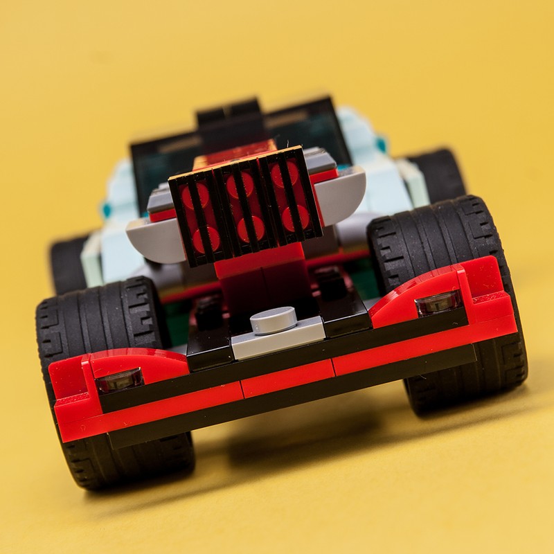 Lego 31127 Viper Rod
