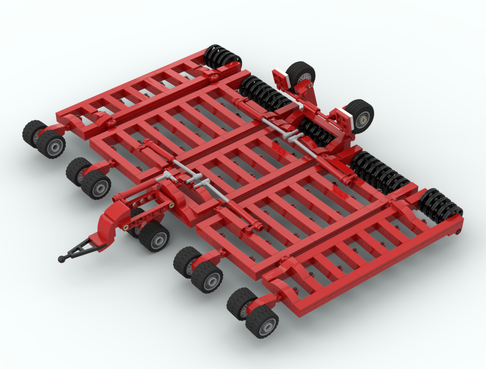 Lego Horsch Cruiser 12XL - Cultivator