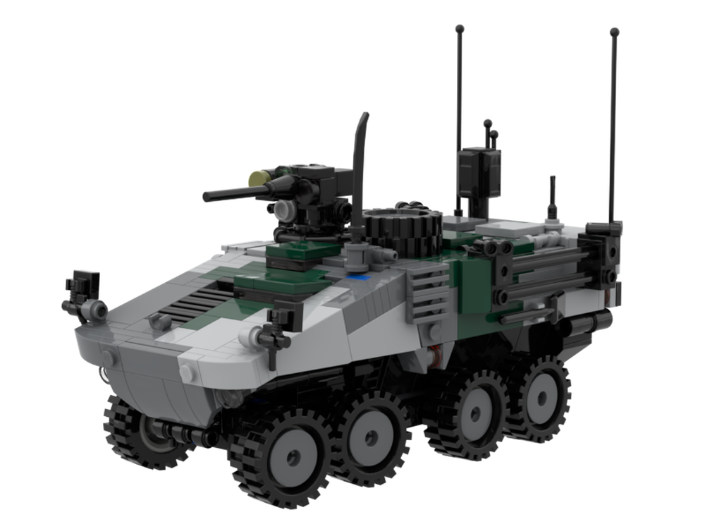 Lego M1130 ICV