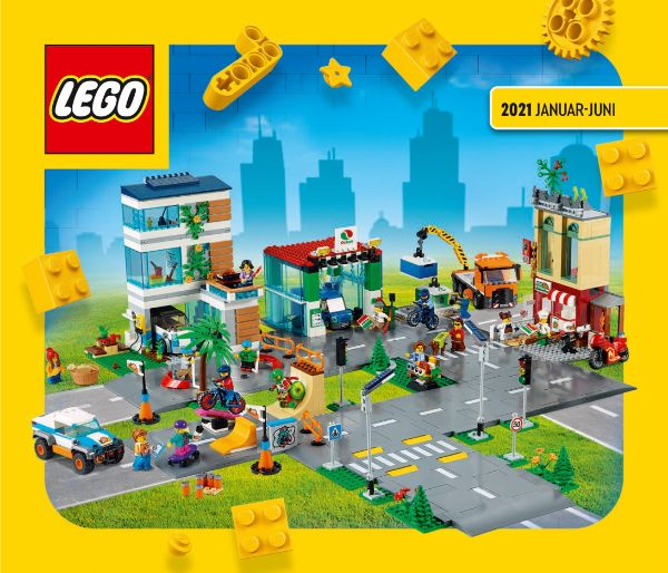 Lego 2021 Large German / Austrian January - June (DE/A f/Brand Retail - 6346669, DE/A - 6346674, DE/A w/SMYTH - 6346676, DE/A FH - 6346677)