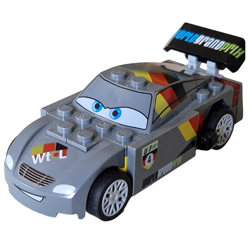 Lego Max Schnell