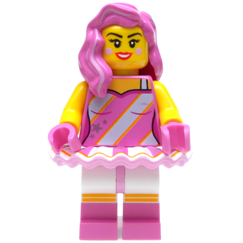 Lego Candy Rapper (CMF)