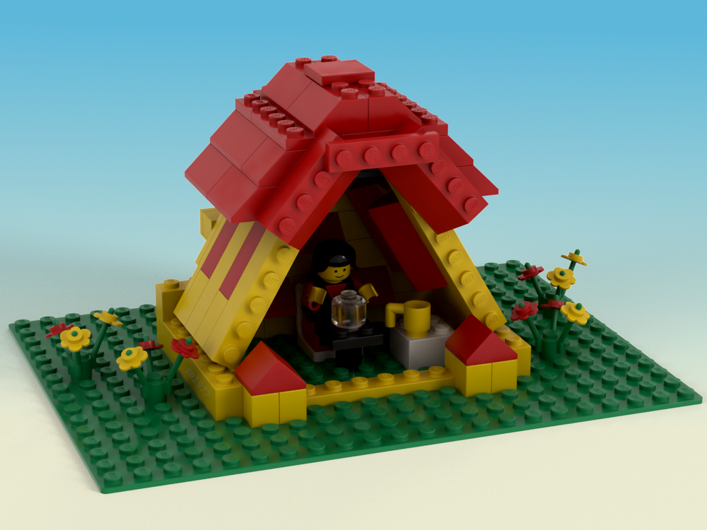 Lego 6365 Fortune teller