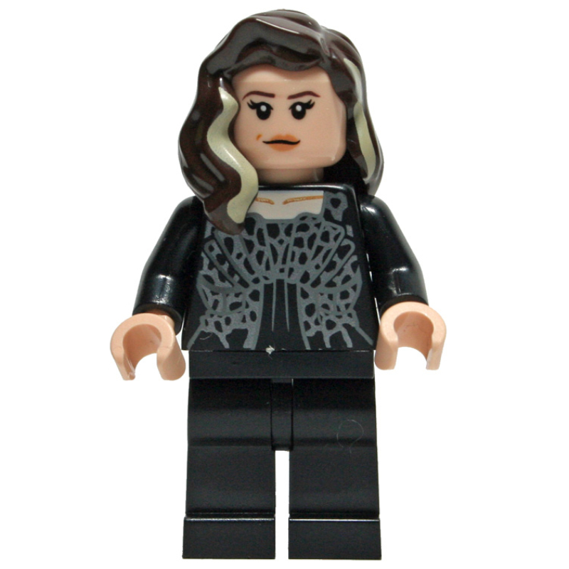 Lego Narcissa Malfoy, Legs