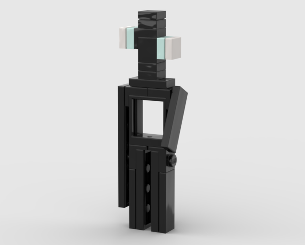 Lego Stalker - Warden Concept Design