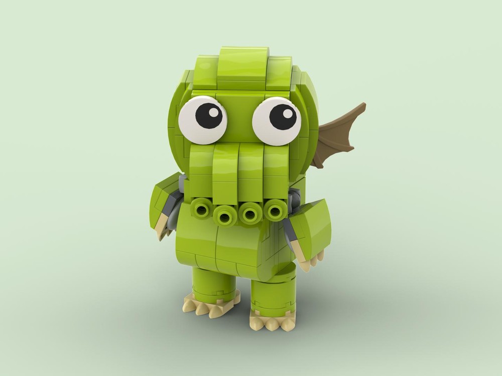 Lego Cthulhu