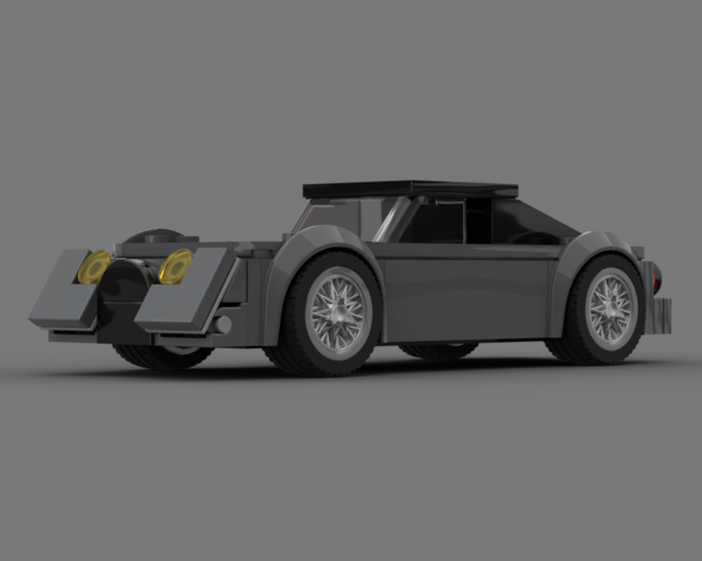 Lego classic roadster