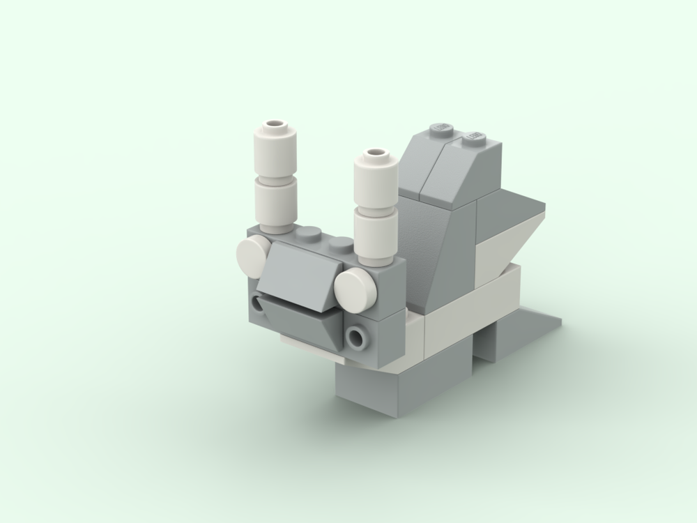 Lego 10693 Snail