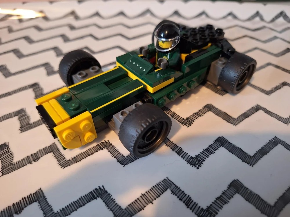 Lego 76907 Lotus 49 Alt
